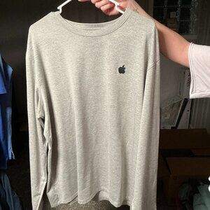 Apple Long sleeve shirt